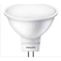 Светодиодная лампа PHILIPS ESS LED MR16 5-50Вт 120D 4000 220V