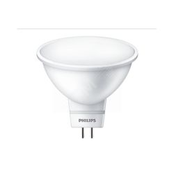 Светодиодная лампа PHILIPS ESS LED MR16 5-50Вт 120D 6500 220V