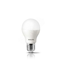 Светодиодная лампа PHILIPS ESS LEDBulb 9Вт-100Вт E27 6500 230V A60