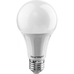 Светодиодная лампа ОНЛАЙТ OLL-A60-20-230-4K-E27 61 158