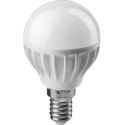 Светодиодная лампа ОНЛАЙТ ОLL-G45-6-230-4K-E14 71 644