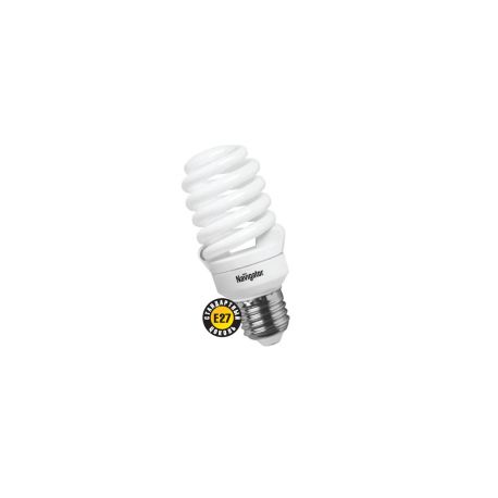Компактная люминесцентная лампа Navigator NCL-SF10-20-827-E27 20Вт 94 294