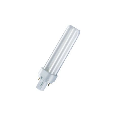 Компактная люминесцентная лампа OSRAM DULUX D 26W/840 G24D-3