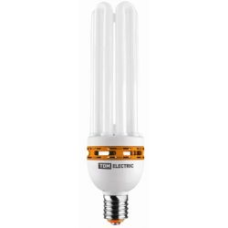 Компактная люминесцентная лампа TDM КЛЛ-4U-45Вт-4200К-Е27
