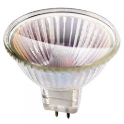 Галогенная лампа с рефлектором Elektrostandard MR16/С 220V 35Вт