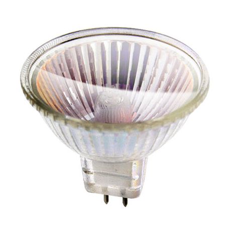 Галогенная лампа с рефлектором Elektrostandard MR16/С 220V 35Вт