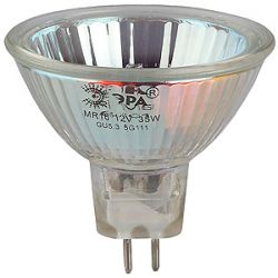 Галогенная лампа с рефлектором ERA (MR16)JCDR-35W-230V GU5.3 230V 35Вт