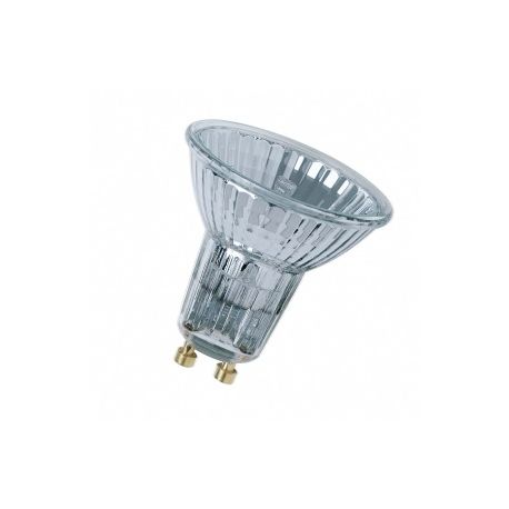 Галогенная лампа с рефлектором OSRAM FL HALOPAR 16 ALU 50W 230V GU10 35° 950cd /64824