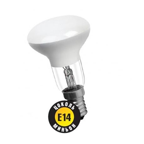 Стандартная лампа накаливания .Navigator NI-R39-30-230-E14-FR 30W E14 матовые 94 318