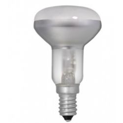 Стандартная лампа накаливания ASD R50 40Вт Е14 матовая