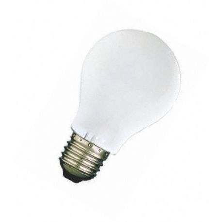 Стандартная лампа накаливания OSRAM CLAS A FR 40W 230V E27 матовая