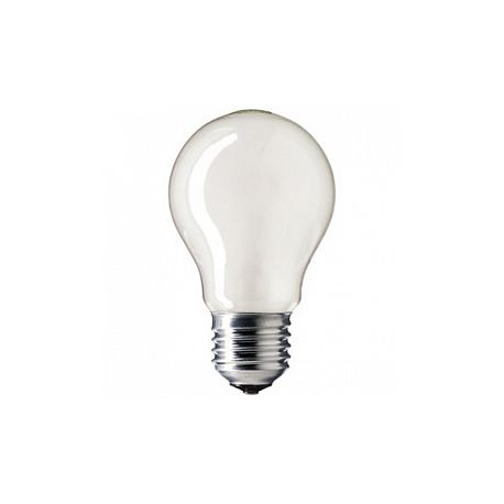 Стандартная лампа накаливания OSRAM CLAS A FR 60W 230V E27 матовая