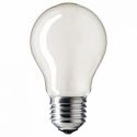 Стандартная лампа накаливания OSRAM CLAS A FR 60W 230V E27 матовая