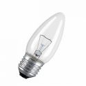 Стандартная лампа накаливания OSRAM CLAS B CL 40W 230V E27 прозрачная