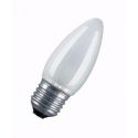 Стандартная лампа накаливания OSRAM CLAS B FR 60W 230V E27 матовая