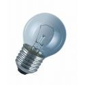 Стандартная лампа накаливания OSRAM CLAS P CL 25W 230V E27 прозрачная