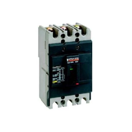Автоматический выключатель 3П 100А Schneider Electric 3П/3Т EZC100 18кА/380В EZC100N3100
