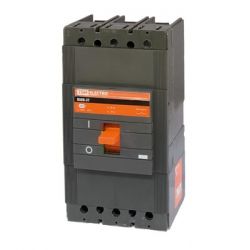 Автоматический выключатель 3П 400А 35кА ВА88-37 TDM