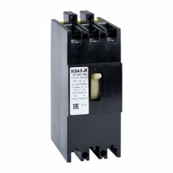 Автоматический выключатель АЕ2056М-100 100А КЭАЗ (104-465) Стандартное исполнение