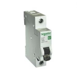 Выключатель автоматический 1П 16А характеристика B 4,5кА Schneider Electric Easy9 EZ9F14116