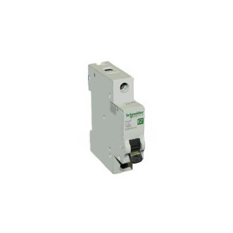 Выключатель автоматический 1П 16А характеристика C 4,5кА Schneider Electric Easy9 EZ9F34116