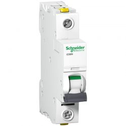 Выключатель автоматический 1П 20А характеристика C 6кА Schneider Electric Acti9 iC60N A9F79120/A9F74120 (аналог Multi9 24404)