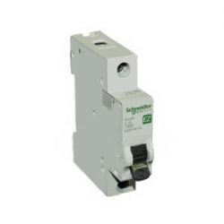 Выключатель автоматический 1П 25А характеристика C 4,5кА Schneider Electric Easy9 EZ9F34125