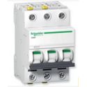 Выключатель автоматический 3П 25А характеристика C 10кА Schneider Electric Acti9 iC60H A9F89325 (аналог Multi9 25002)