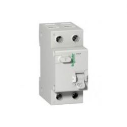 Дифференциальный автомат 2П 10А 30мА Schneider Electric EASY9 характеристика С тип АС 1П+N EZ9D34610