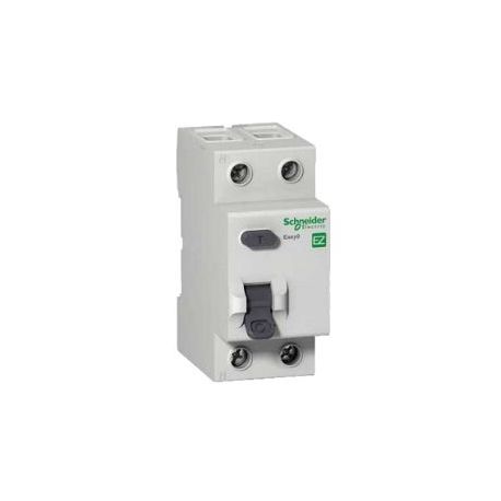 УЗО 2П 63А 30мА Schneider Electric Easy9 тип АС EZ9R34263