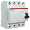 УЗО 4П 40А 30мА ABB FH204 тип АС 2CSF204004R1400